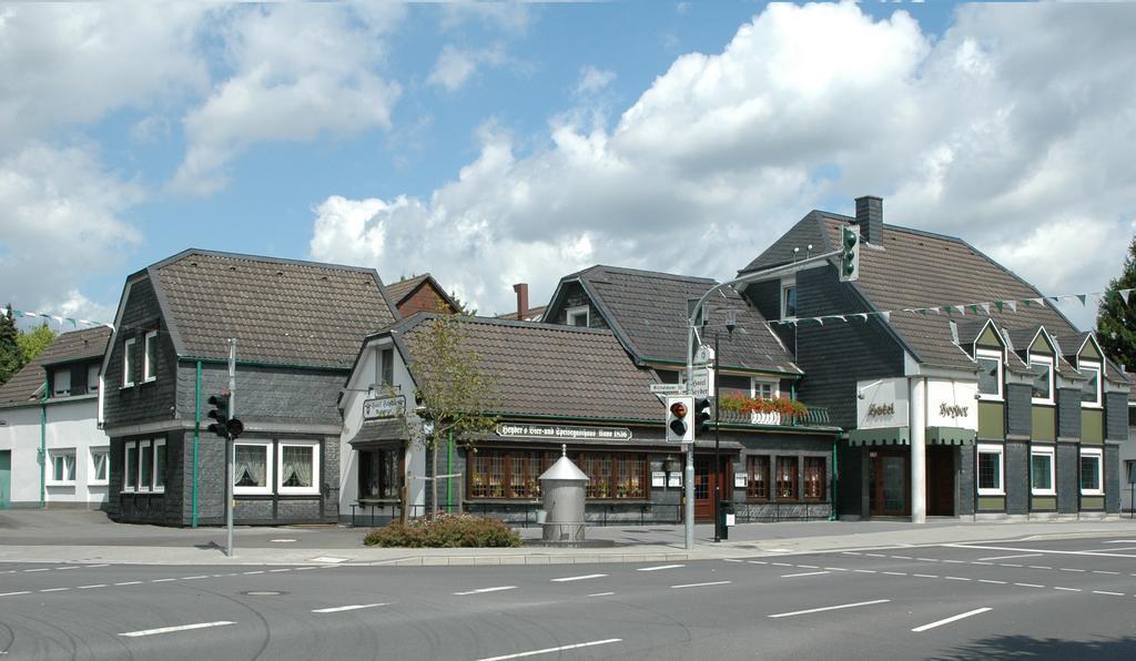 Hotel Heyder Burscheid Zewnętrze zdjęcie